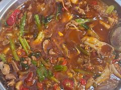 -胖娃古镇鸡杂(磁器口总店)