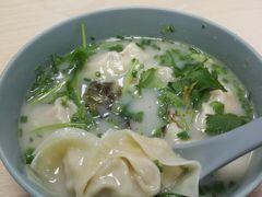 黄鱼大馄饨-顶巧鸡汤馄饨(虹口总店)