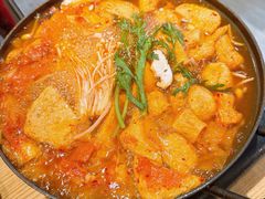 -山海珍味韩国料理(奥城店)