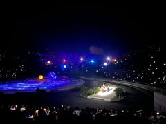 -鼎盛王朝康熙大典实景演出