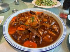 -大胡同天津菜·海肠捞饭·津门皮皮虾锅贴一绝(西姜井店)