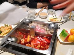 -海底捞火锅(璞丽中心店)
