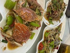 -覃记海鲜美食餐厅