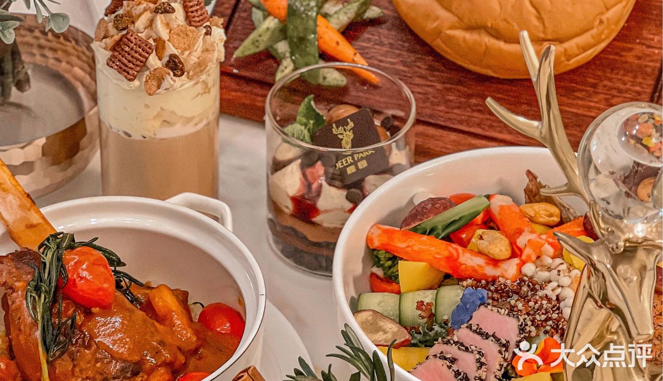 天津探店 | 约会首选西餐厅🍽焖羊腱巨香‼️