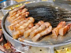 -姜虎东白丁烤肉(恒隆广场店)