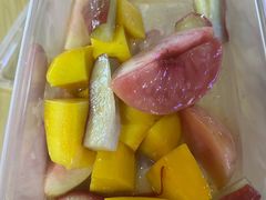 -阿群甘草水果