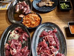 -山居屋炭火烧肉(厚街万达店)