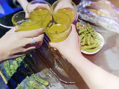 -冰城小镇音乐串吧·聚会餐厅(百子湾店)