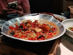 干锅鱼鱼杂-洞庭家宴·头牌甲鱼(广渠门店)