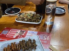 -小红烤翅(傅厚岗店)