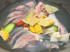 -鲜潭蒸汽石锅鱼(五道口购物中心店)