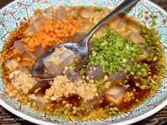 一碗凉粉-魁盛居百年鲁菜馆(县西巷店)