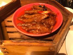 豆豉蒸凤爪-避风塘(宝山万达店)