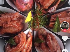 -聆桂烤鸭·金奖烤鸭(静联广场店)