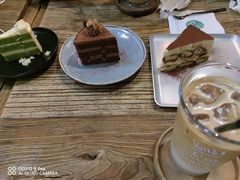 -出走咖啡·面包(宋庄店)