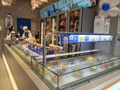 自助取餐区-溪边姑娘·拉丝酸奶水果捞(春熙路店)