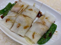 韭黄虾仁肠粉-顺德人家食府(黄金广场店)