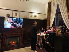 -中山路壹号传奇club·啤酒花园餐厅