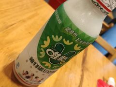 唯怡豆奶-拈签一笑黄牛肉辣卤串串