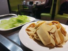 -清真·锦翔炝锅鱼(明德门店)