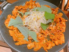 -春熙台韩国料理·章鱼肥牛(西丽店)