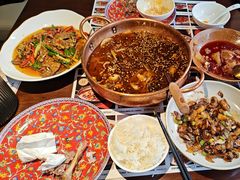 -拾捌川·自贡爆炒(新街口店)