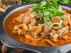 -古乐牛香鲜牛肉牛杂火锅(观前街店)