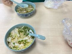 -顶巧鸡汤馄饨(虹口总店)