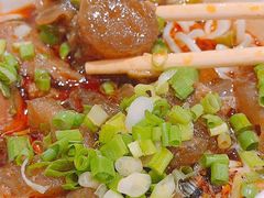 牛筋面-豫楚源美猴王·面(武商广场店)