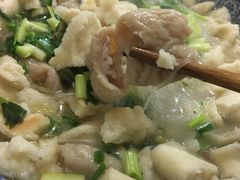 -天发芽·何记葫芦头泡馍·老字号(小南门店)
