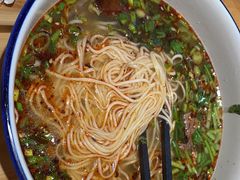 -马记永·兰州牛肉面(3019君尚店)