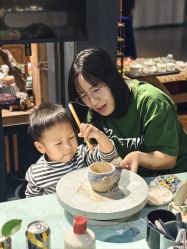 -川上陶艺社(大悦城店)