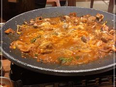 -春熙台韩国料理·章鱼肥牛(西丽店)