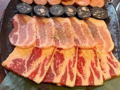 -烧肉一番·新韩式炭火烤肉(大岭山店)