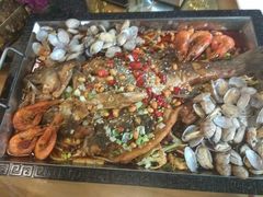 -悠斋餐厅海鲜家常菜(火车站店)