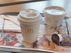 -麦当劳(开萝大道店)