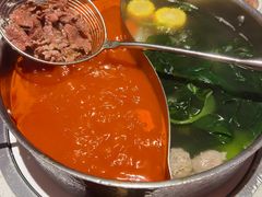 -左庭右院鲜牛肉火锅(环球港店)