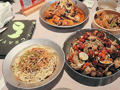 -巴厘龙虾·榜首油焖大虾(音乐学院·沿江酒馆店)