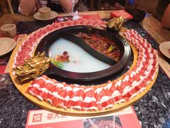 牛羊圈（不含锅底）-蜀大侠火锅(森兰花园城店)