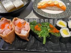 -万岁寿司(万国店)