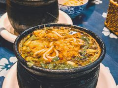 -云南李记罐罐米线饵丝小吃(汉中门金鹰店)