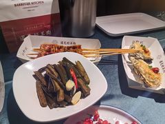 -红柳枝滩羊烧烤·非遗