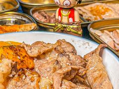 -熊大·鲜烤黄牛肉(五山店)