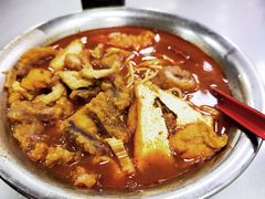 -铭辉沙嗲面(新街商业城店)