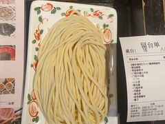 -清真·老门框爆肚涮肉·中华老字号(丰管路店)