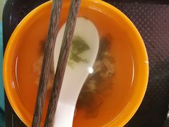 -西南大学北碚校区-竹园学生食堂