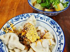 红油水饺-小谭豆花(西大街店)