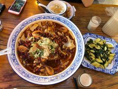 鸡爪明虾煲-印象江南(东栅店)