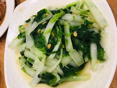 炒小白菜-揭阳钟记小食(福田新村店)