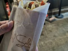 -Al Salam莫的三明治